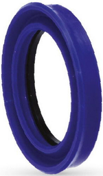 A153-180 PU U-образное штоковое уплотнение 180-195-11,5/12,5