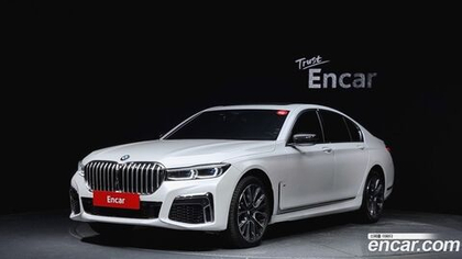 BMW 7 Series (G11) 730d xDrive M Sports (12.2019)
