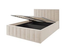 Кровать Лана (М) 1,4 (Ваниль), ДСВ-Мебель, г. Пенза