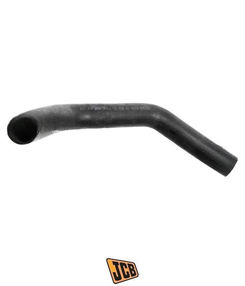Верхний патрубок радиатора JCB 834/11323, 834/11058, 834-11323, 834-11058, 83411323, 83411058
