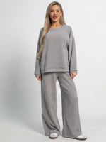 Костюм Августа ХИТ (серый) К15148-5М LT Collection