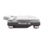 Decksaver Pioneer DJ XDJ-RX3