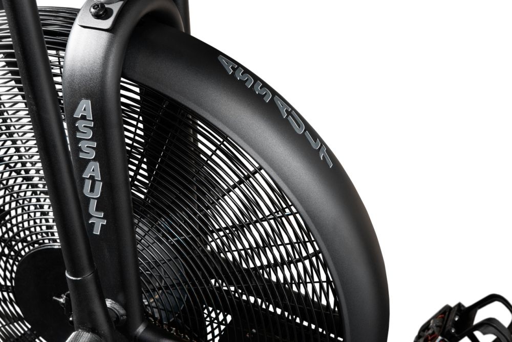 Велотренажер Assault AirBike с ветровым крылом