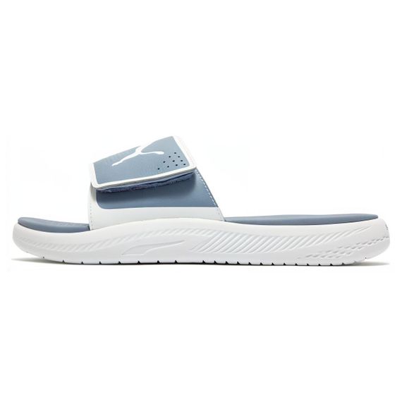 Puma Softride Slide 'Blue White'