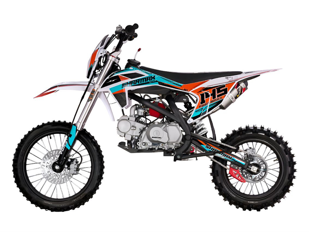 Питбайк SHARMAX PowerMax 145 MIAMI