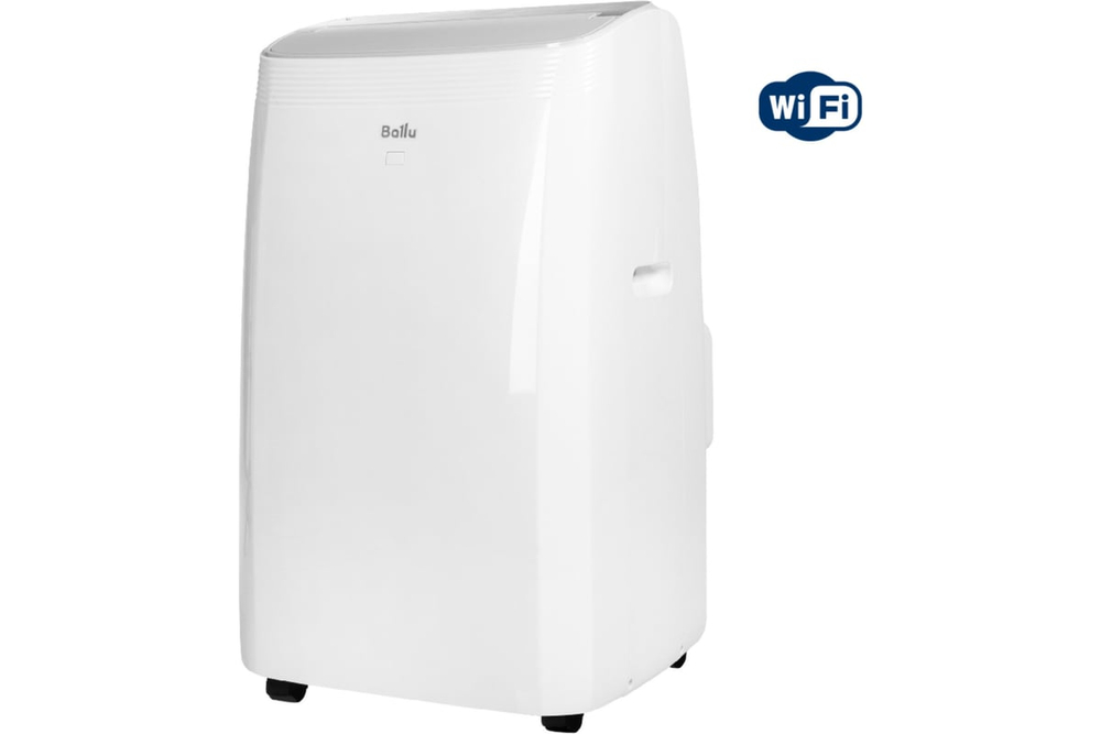 Мобильный кондиционер Ballu Smart Inverter BPAC-12 IN/N6