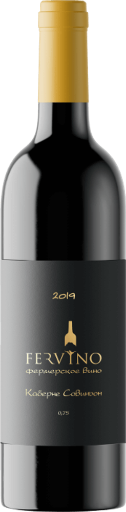 Вино Фервино Каберне Совиньон Вино Фервино Каберне Совиньон
