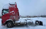 Volvo FH 6x2 Седельный тягач FH 62 TT (Дизельный, 12,8 л, 510 л.с., АТ)