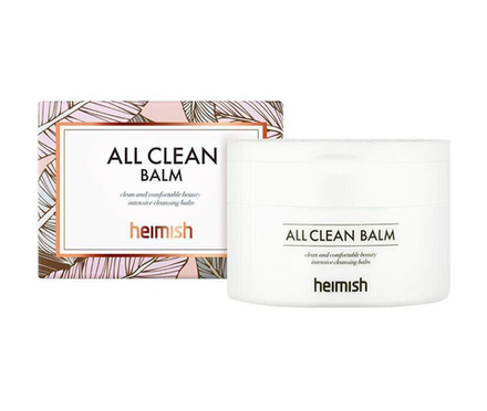 Heimish All clean balm очищающий бальзам для снятия макияжа, 120 мл