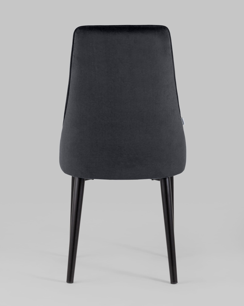 Стул Версаль велюр черный