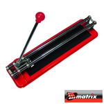 Плиткорез 600х14 мм MATRIX 87625