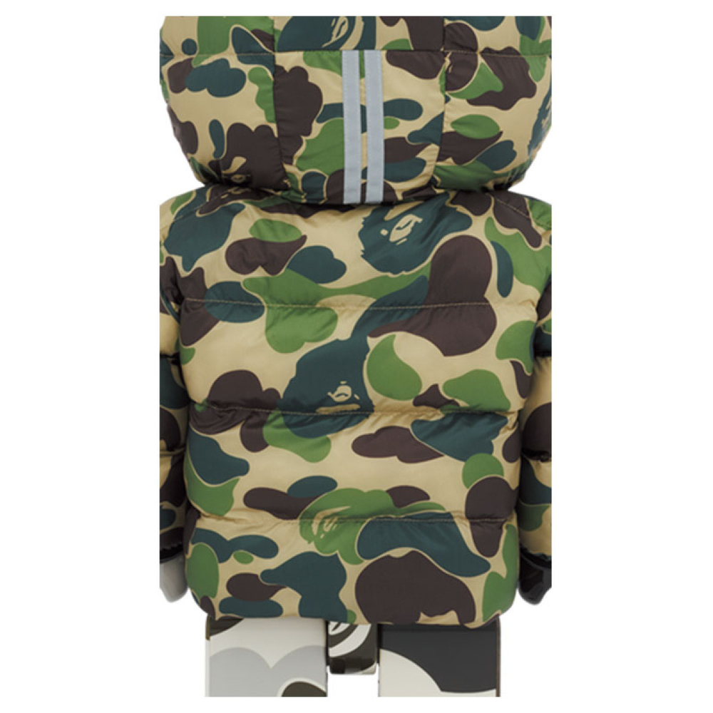 Дизайнерские игрушки BE@RBRICK 1000% BAPE(R)xCANADA GOOSE SHARK 70cm, BE@RBRICK-2401-0036