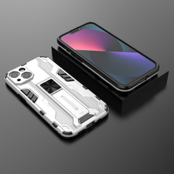 Противоударный чехол с подставкой Transformer для iPhone 13 Mini