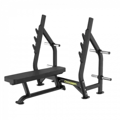 Скамья для жима горизонтальная Hasttings Digger HD004-4v2