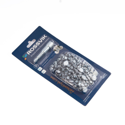 Ремонтный комплект дошиповки ROSSVIK РКД-6-90 серия PRO (блистер 90шт)