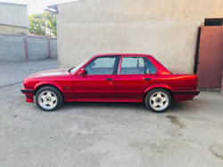 BMW E30 IS Пороги пара (Реплика "Стекловолокно")