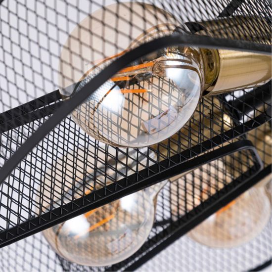 A7044PL-8BK СВЕТИЛЬНИК ПОТОЛОЧНЫЙ