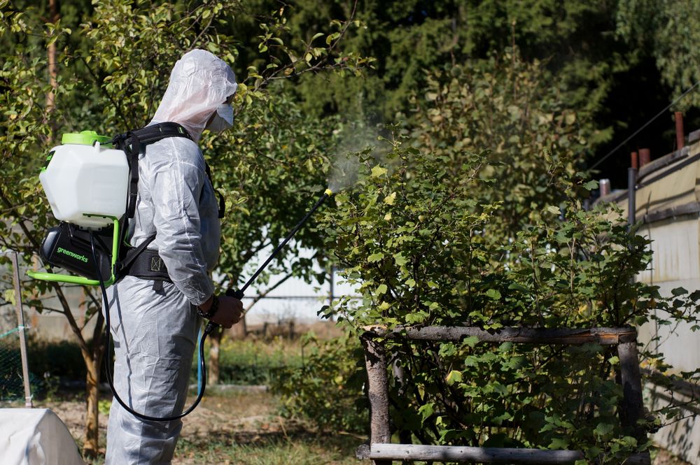 Аккумуляторный садовый опрыскиватель Greenworks G40BPS, 5300007, 40v, без АКБ и ЗУ