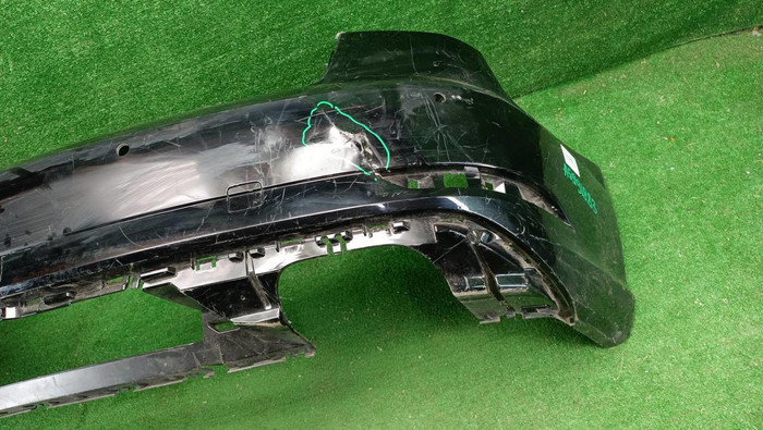 Бампер задний Audi A3 8V (2016-2020) седан