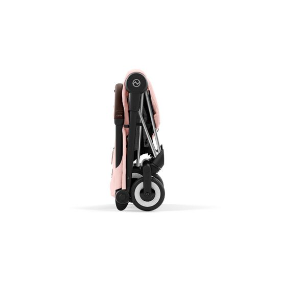 Прогулочная коляска CYBEX Coya на раме chrome