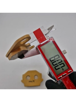 -t Колодки тормозные для мотоцикла Kawasaki ZZR 250