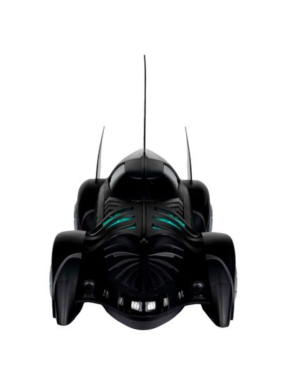 Фигурки Бэтмобиль и Альфред Пенниуорт DC Universe McFarlane Бэтмен Навсегда 79см 787926150193