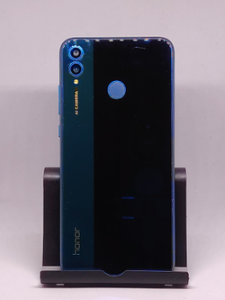 Смартфон Honor 8X 4/64Gb синий