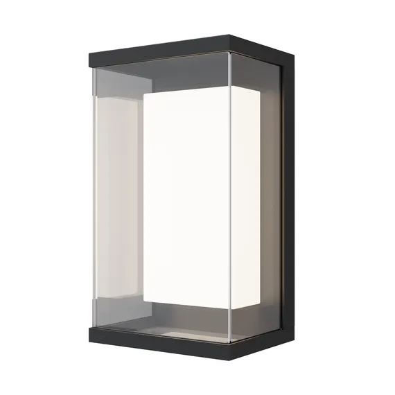 Настенный светильник Бейкер Стрит / Baker Street 3000К 10Вт IP 65 Outdoor o021wl-l10b3k