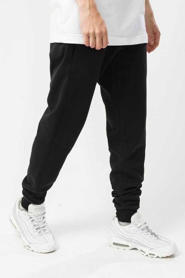 Штаны Basic 23 черные - фото 1