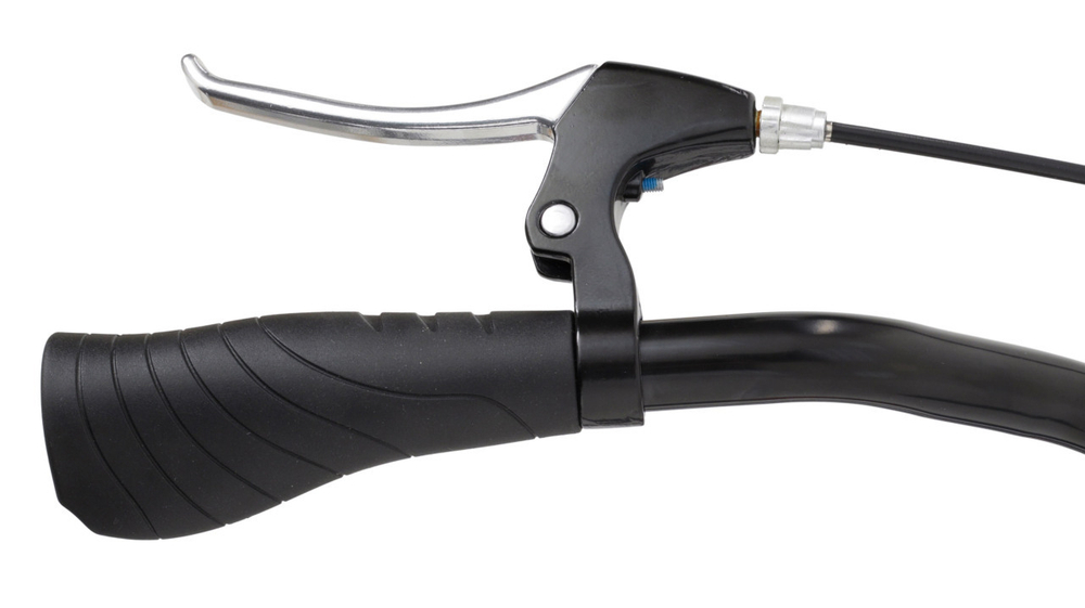 Комфортный велосипед Welt King Al 3 (2024)