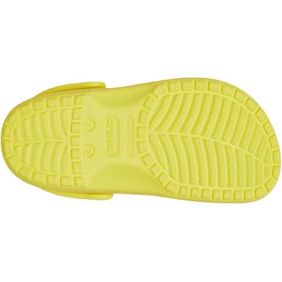 Crocs Classic Clog 'Yellow'