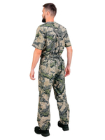 Костюм демисезонный охотничий Nisus Phantom ( комплект куртка+брюки) L (размер 48-50/170-176)