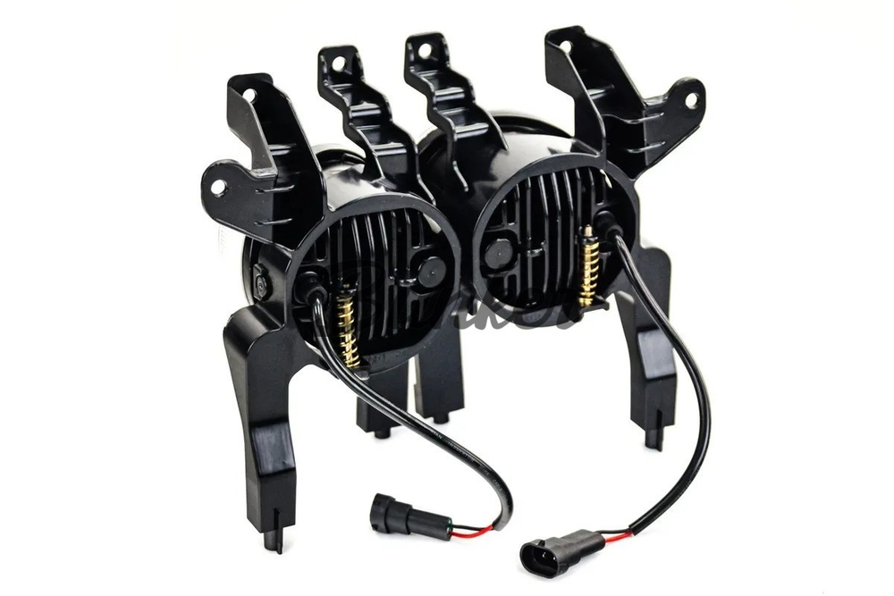 LED ПТФ Salman Opel 3000+6000K,50W