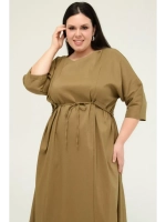 Платье длинное