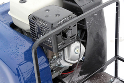 Мотобуксировщик PAXUS 500 9 л.с. Honda