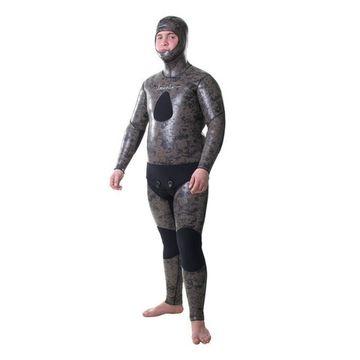 Гидрокостюм Marlin Zeus Camo Sandwich 7 мм