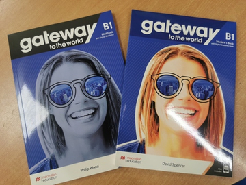 Gateway to the World B1 SB+ WB+ CD