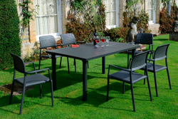 Стул Bora, серый