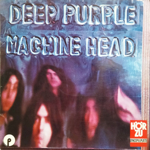 Deep Purple / Machine Head (LP)