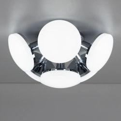 Citilux Тамбо CL716161Nz Люстра светодиодная с диммером