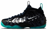 Кроссовки Nike Foamposite Pro Dark Obsidian