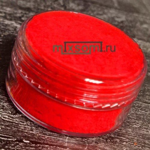 НЕОНОВЫЙ ФЛУОРЕСЦЕНТНЫЙ ПИГМЕНТ 662/4 PLASTIC - КРАСНЫЙ - розница / опт