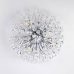 Eletto EL322C09.1 Betsy Люстра хрустальная потолочная Хром