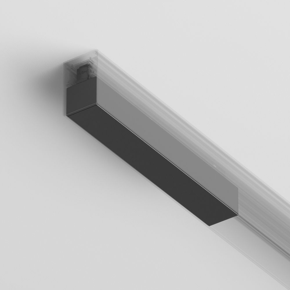 Блок питания для магнитного шинопровода 200Вт Maytoni Gravity TRX010DR2-200B