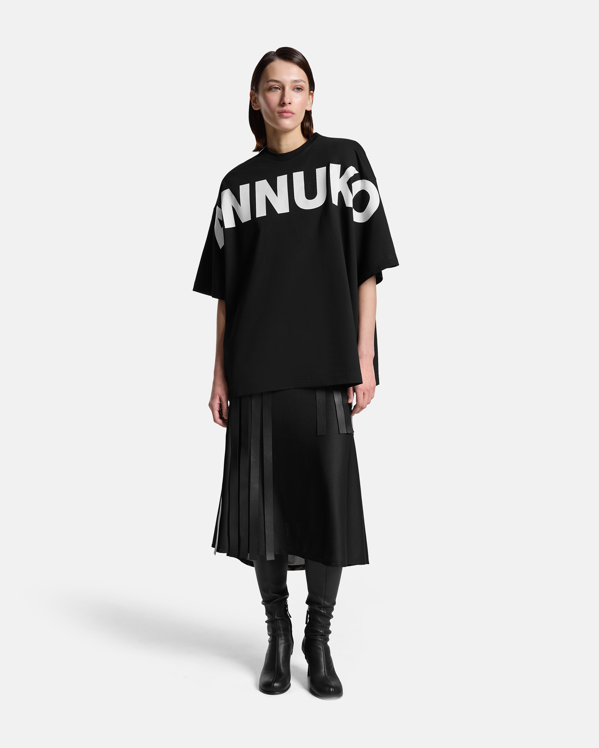 ФУТБОЛКА OVER FIT PRINT