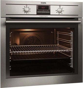 Электрический духовой шкаф AEG BE 3003001 M