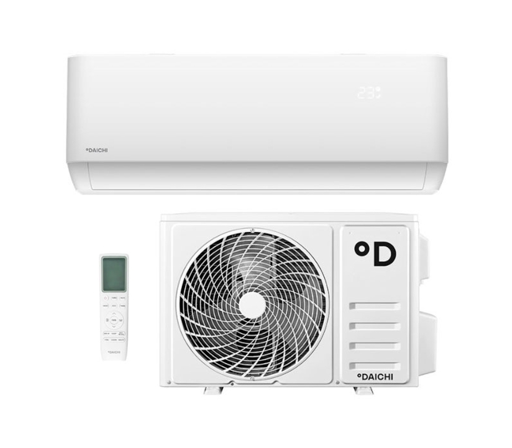 Cплит-система Daichi AIR25AVQS1R / AIR25FVS1R (in+out)