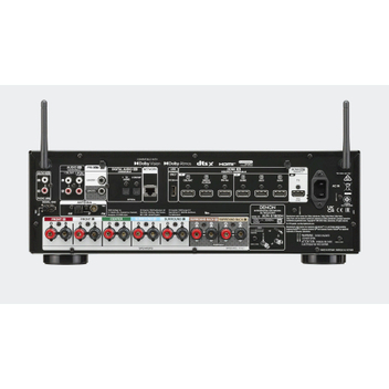 AV-ресивер Denon AVR-X1800H