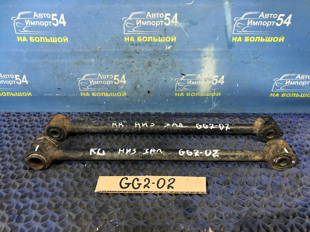Тяга задняя поперечная SUBARU IMPREZA 2002