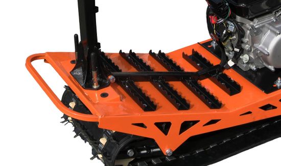 Мотосноуборд ИСКРА-1 (10 л.с.)